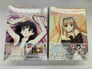 OVA To Heart2 adnext Vol.1〜2 特装版　未開封