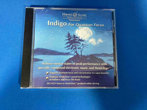 輸入盤Hemi-Sync Indigo For Quantum Focus Metamusic