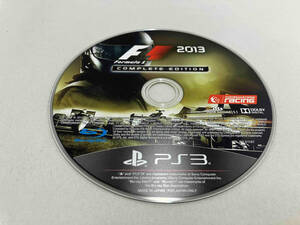 ソフトのみ PS3 F1 2013 Complete Edition