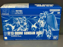 プラモデル バンダイ 1/144 GF13-009NF ガンダムローズ HG 「機動武闘伝Gガンダム」 プレバン限定_画像1