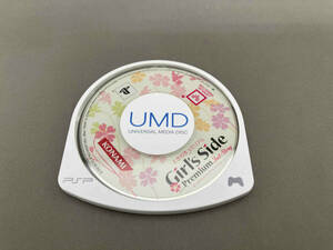 ソフトのみ PSP ときめきメモリアル Girl's Side Premium 3rd Story