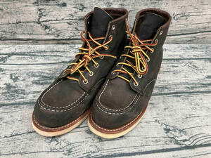 RED WING 25cm 8890 Irish Setter moc-toe ラフアンドタフ USA製 レッドウイング