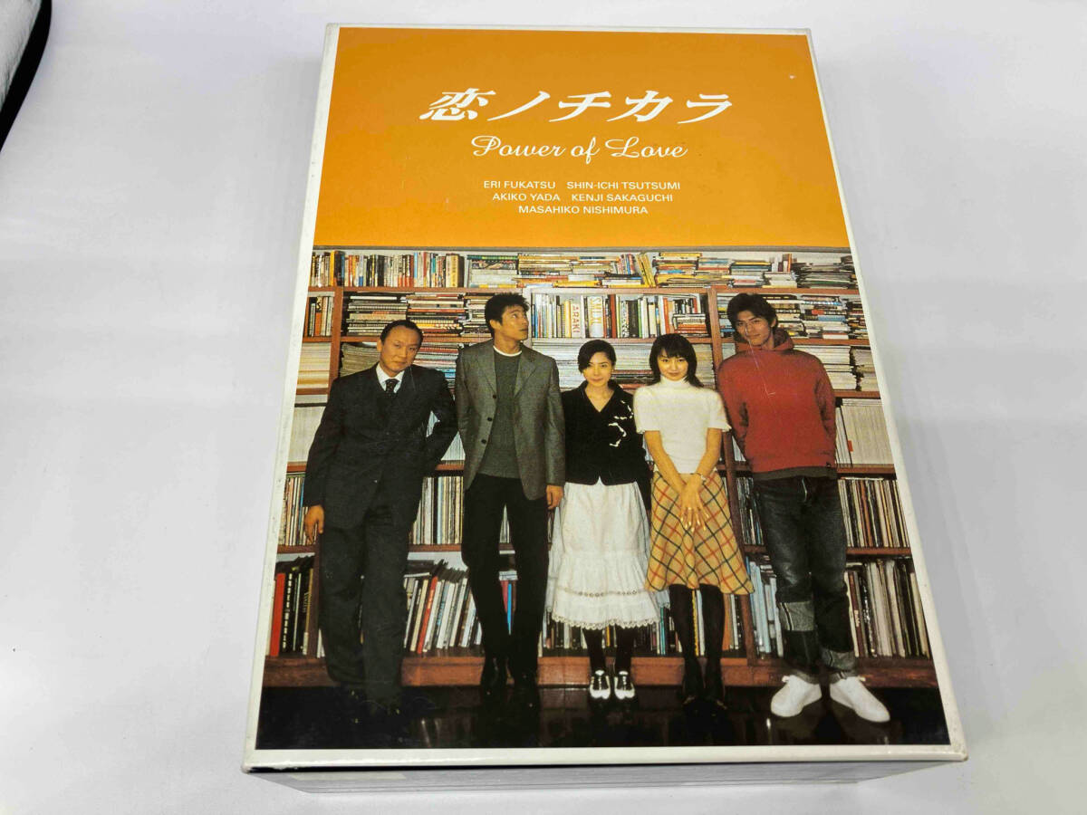 Yahoo!オークション -「恋ノチカラ dvd-box(dvd)」の落札相場・落札価格 Yahoo!オークション -「恋ノチカラ dvd-box(dvd)」の落札相場・落札価格