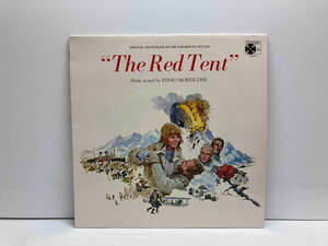 LP ENNIO MORRICONE エンニオ・モリコーネ / The Red Tent 255064-1