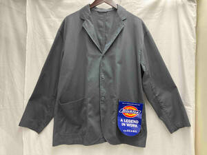 Dickies ディッキーズ× TRIPSTER トリップスターコットンジャケット／ダークグレー size L