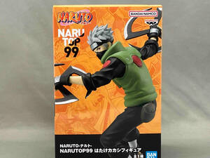 バンプレスト はたけカカシ NARUTO-ナルト- NARUTOP99