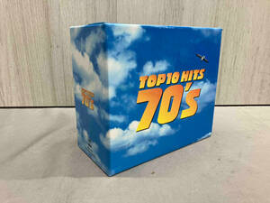 【CDオムニバス】TOP 10 HITS 70's 洋楽 CD6枚組