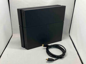 PlayStation4 ジェット・ブラック 500GB CUH-1200AB01