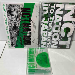 NCT STADIUM LIVE ‘NCT NATION:To The World-in JAPAN'(初回生産限定版)(2Blu-ray Disc)の画像3