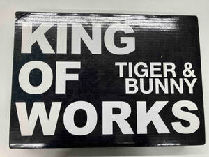 KING OF WORKS TIGER&BUNNY 全話台本集 原画集 設定集 セット