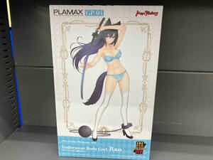 プラモデル (再販)マックスファクトリー 下着素体娘 ラン PLAMAX GP-04