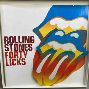 1円スタート！ ROLLING STONES FORTY LICKS SPECIAL LIMITED EDITION CD BOX SETの画像3