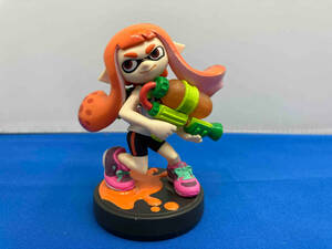 Wii U/3DS amiibo ガール （スプラトゥーンシリーズ）