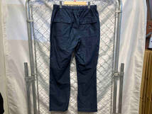 タグ付 nonnative TROOPER COTTON BACK SKIN PANTS 03ノンネイティブ バックスキンパンツ_画像2