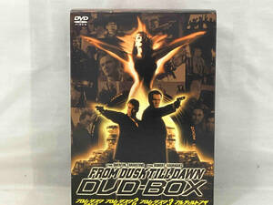 DVD ; フロム・ダスク・ティル・ドーン DVD-BOX
