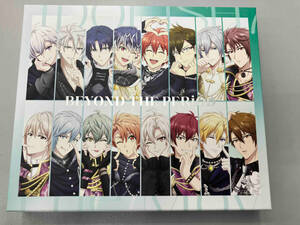 IDOLiSH7/TRIGGER/Re:vale/ZOOL CD 劇場版アイドリッシュセブン LIVE 4bit Compilation Album 'BEYOND THE PERiOD'(豪華盤A)