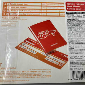 Tommy february6 CD je t'aime ★ je t'aim love is forever 他 4枚セットの画像5