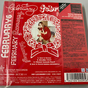 Tommy february6 CD je t'aime ★ je t'aim love is forever 他 4枚セットの画像7