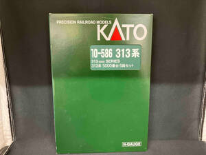 Ｎゲージ KATO 10-586 313系5000番台電車 6両セット カトー