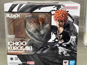 FiguartsZERO black cape one .- thousand year . war .-BLEACH thousand year . war .