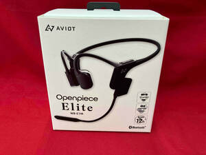 ジャンク 動作確認済 AVIOT Openpiece Elite WB-E1M