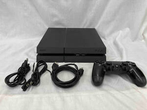 SONY PlayStation4 ジェット・ブラック(CUH1200AB01)