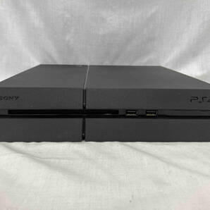 SONY PlayStation4 ジェット・ブラック(CUH1200AB01)の画像3