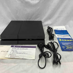 SONY PlayStation4 ジェット・ブラック(CUH1200AB01)の画像2