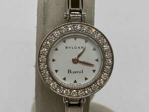 BVLGARI ブルガリ Bzero1 BZ22S L232684 研磨済み クォーツ 腕時計