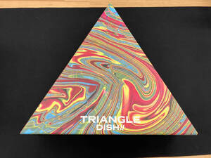 DISH// / TRIANGLE[DVD付トライアングル型豪華BOX]