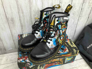 Dr.Martens 1460/BASQUIAT II/UK7/踵減り有 その他ブーツ ドクターマーチン