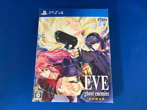 PS4 EVE ghost enemies 初回限定版