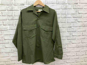 U.S.ARMY Utility Shirt 長袖シャツ 店舗受取可