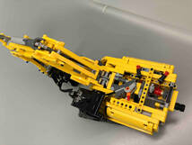 正規品 LEGO レゴ テクニック 42006 パワーショベル 現状品 ＋ バラバラ パーツ タイヤ など 大量 まとめ売り ※パワーファンクション_画像3