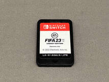 【ソフトのみ】ニンテンドースイッチ FIFA 23 Legacy Edition_画像1