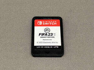 【Switch】FIFA 23 Legacy Edition