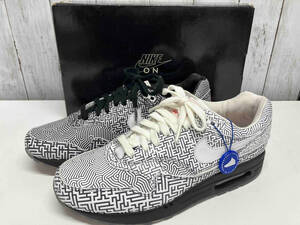 【鑑定済み】NIKE AIR MAX 1 OA YT TOKYO MAZE/スニーカー/ナイキ/エアマックス1/CL1505-100/27.5cm