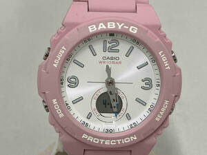 CASIO カシオ BABY-G ベイビーG BGA-260SC クォーツ 腕時計