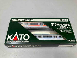 KATO 10-423 313系3000番台電車 2両セット 動作確認済み カトー Ｎゲージ