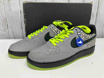 【鑑定済み】DJ CLACK KENT×NIKE AIR FORCE 1 LOW '112'/スニーカー/ナイキ/クラークケント/エアフォース1/329423-001/27cm_画像1