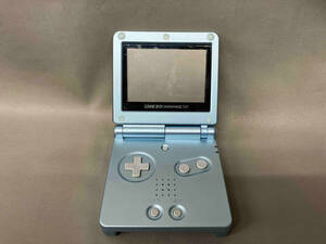  Game Boy Advance SP pearl blue 