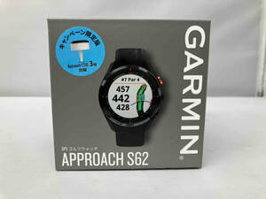 GARMIN APPROACH S62 ゴルフ　GPS ウォッチ　ガーミン 店舗受取可