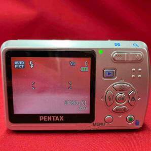美品 PENTAX Optio E50の画像3