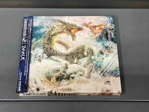 SawanoHiroyuki[nZk] ／ 2V-ALK(初回生産限定盤)(Blu-ray Disc付)