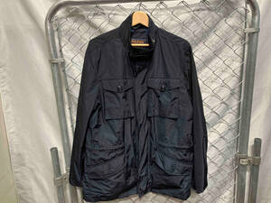 WOOLRICH ウールリッチ サファリジャケット ネイビー ナイロン XL 店舗受取可