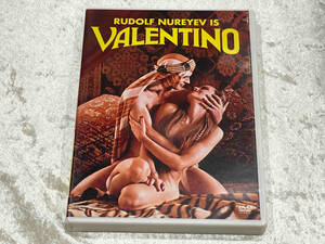 DVD ヴァレンティノ ルドルフ・ヌレエフ