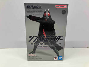 現状品 S.H.Figuarts 仮面ライダー第2号(シン・仮面ライダー) 魂ウェブ商店限定 シン・仮面ライダー/S.H.Figuarts