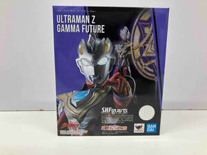 現状品 S.H.Figuarts ウルトラマンゼット ガンマフューチャー 魂ウェブ商店限定 ウルトラマンZ