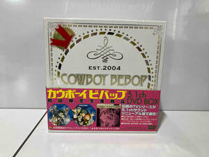 DVD カウボーイビバップ 5.1ch DVD-BOX(初回生産限定版)