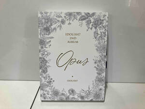 IDOLiSH7 CD アイドリッシュセブン:Opus(初回限定盤A)